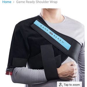 GameReady Right Shoulder Wrap